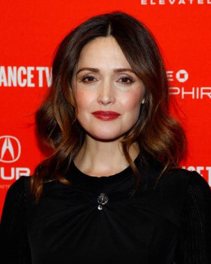 Rose Byrne at arrivals for JULIET, NAKED Premiere at Sundance Film Festival 2018, Eccles Theatre, Park City, UT January 19, 2018. Photo By: JA/Everett Collection clipart