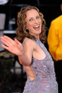 Marlee Matlin 7. yıllık sag Ödülleri 'nde, La, 3/11/2001 
