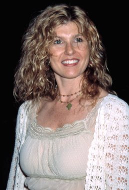 Connie Britton Abc Upfront at, Ny 5/14/2002 