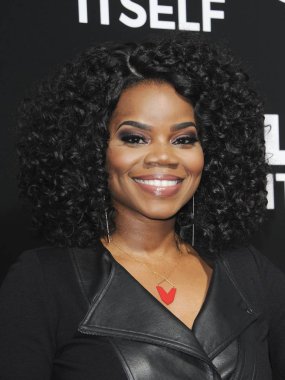 Hayat kendisi Premiere için gelenler Kelly Jenrette, Arclight Cinerama Dome, Hollywood, CA Eylül 13, 2018. Fotoğraf: Elizabeth Goodenough/Everett Collection