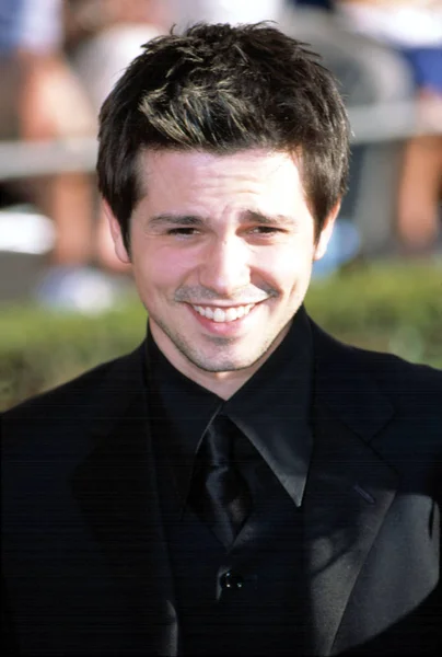 Freddy Rodriguez Anual Sag Awards 2002 — Foto de Stock