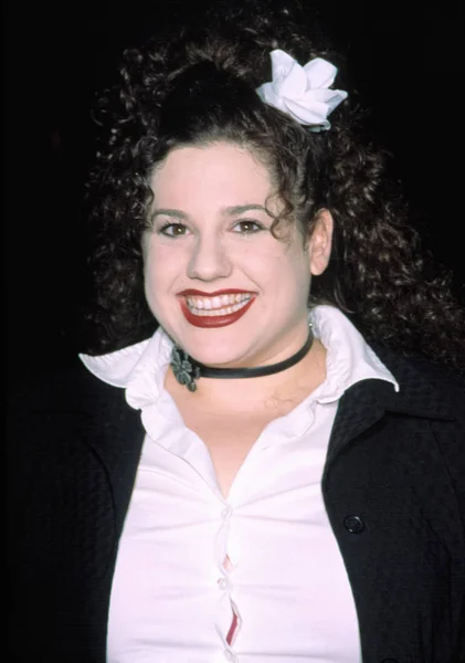 Marissa Jaret Winokur Estreno Brown Sugar 2002 — Foto de Stock