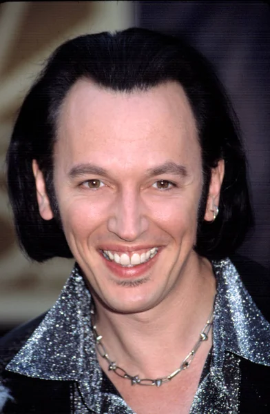 Steve Valentine Bij Nbc Verjaardag 2002 — Stockfoto