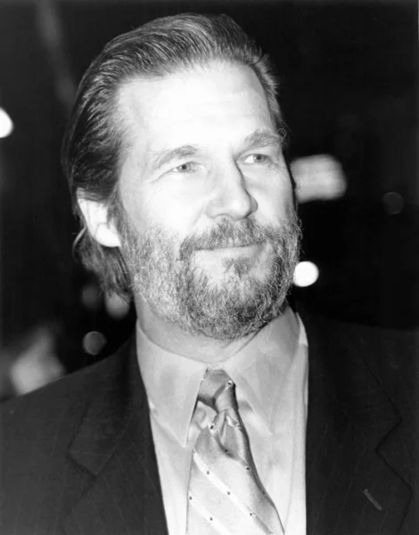 Jeff Bridges Premiere Simpatico — Stock Photo, Image