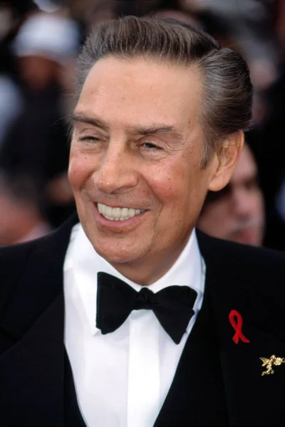 Jerry Orbach 7Th Annual Sag Awards March 2001 — Stock Photo, Image