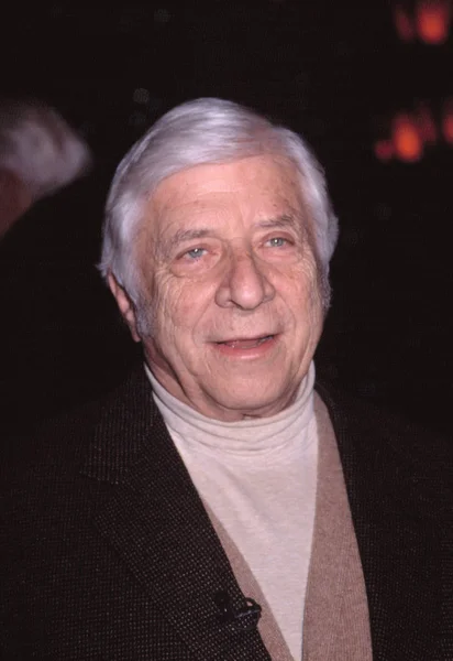 Elmer Bernstein Riks Granskningsnämnden 2003 — Stockfoto