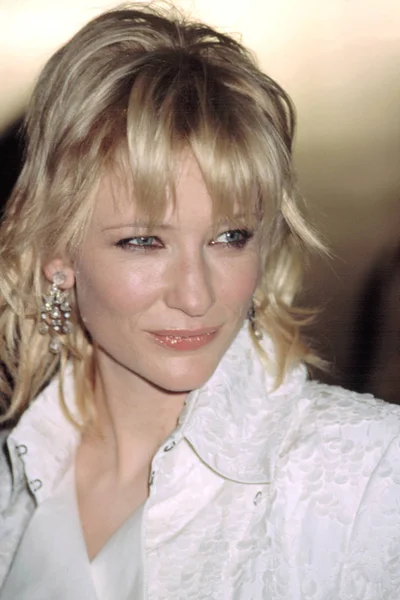 Cate Blanchett Vh1 Vogue Fashion Awards 2002 Contino — Stock Fotó