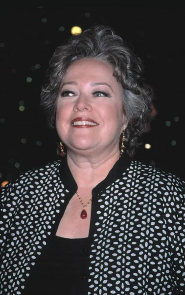 Kathy Bates National Board Review 2003 Contino — Foto Stock