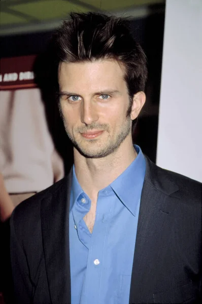 Frederick Weller at the premiere of SHAPE OF THINGS, Tribeca Film Festival, NYC, 5/07/2003