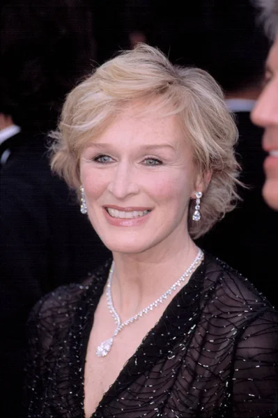 Glenn Close Academy Awards 2002 Kirjoittanut Robert Hepler — kuvapankkivalokuva