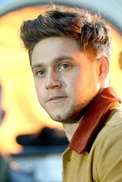 Niall Horan Escenario Para Nbc Today Show Concert Con Niall — Foto de Stock