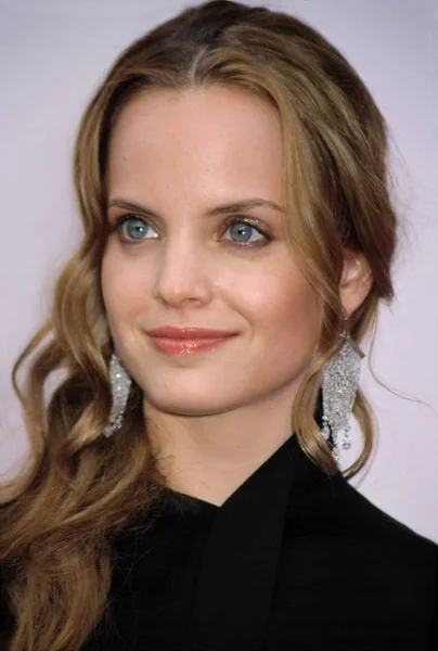 Mena Suvari Bei Den Jährlichen American Fashion Awards Nyc 2001 — Stockfoto