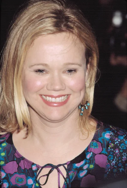 Caroline Rhea Opening Stella Mccartney Store 2002 — Stock Photo, Image