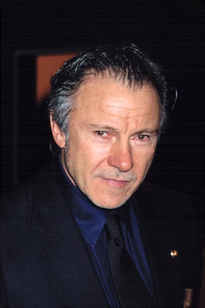 Harvey Keitel Ifp Gotham Awards 2001 — Zdjęcie stockowe