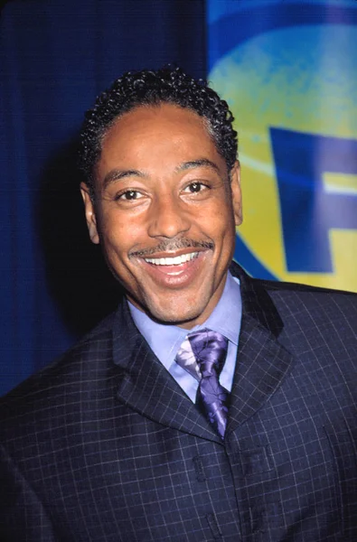 Giancarlo Esposito Fox Upfront at, Ny 5/16/2002 
