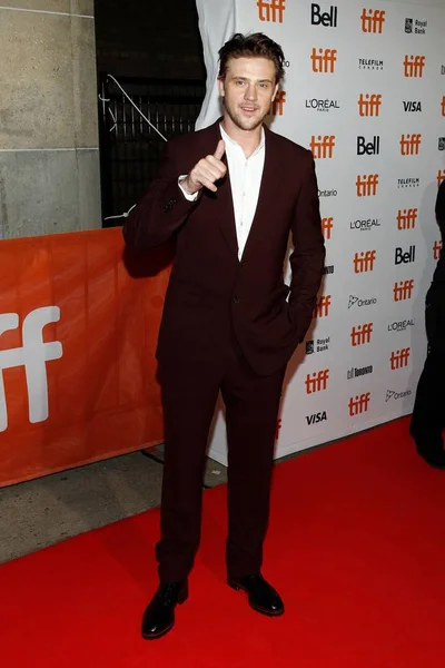 Boyd Holbrook Arrivals Predator Premiere Toronto International Film Festival 2018 — Stock Photo, Image