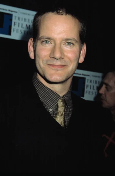 Campbell Scott Tribeca Film Festivali Açılış Gecesi 2002 — Stok fotoğraf