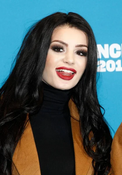 Paige Arrivals Fighting Family Premiere Sundance Film Festival 2019 Ray — стоковое фото