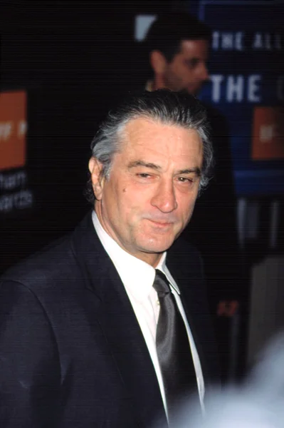 Robert Deniro Ifp Gotham Awards 2001 — Stock Photo, Image