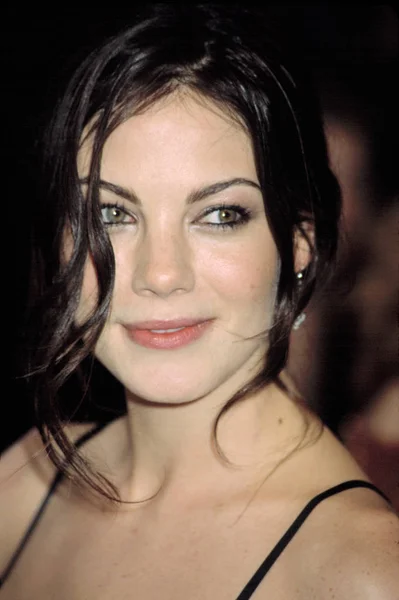 Michelle Monaghan Anteprima Runs Famiglia 2003 Contino — Foto Stock