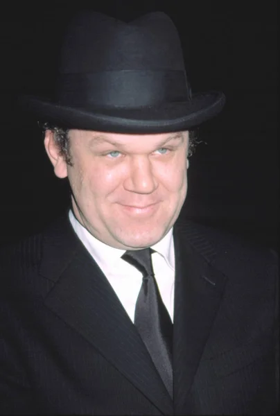 John Reilly Bij Premiere Van Chicago 2002 — Stockfoto