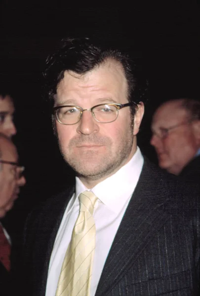 Kenneth Lonergan Tartuffe Açılışında 2003 — Stok fotoğraf