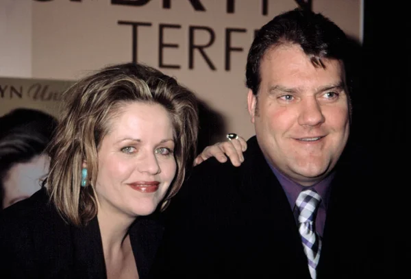 Renee Fleming Bryn Terfel Signent Pour Stars 2003 Par Contino — Photo