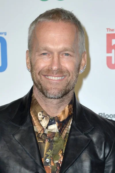 Bob Harper Las Llegadas Bloomberg Iconos Innovadores Que Cambiaron Negocio — Foto de Stock