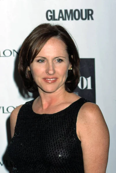 Molly Shannon Glamour Kobiety Roku 2001 — Zdjęcie stockowe