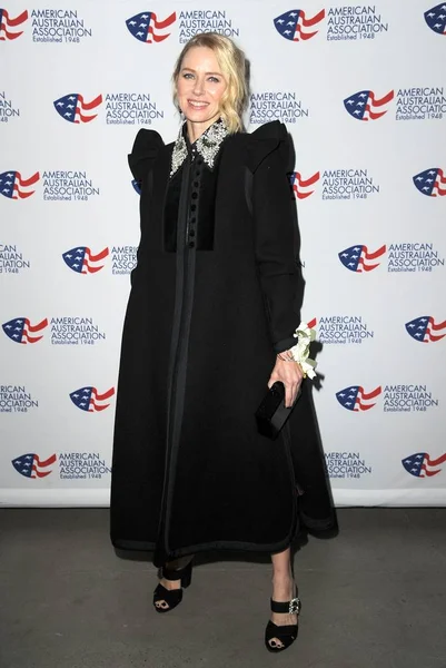 Naomi Watts Las Llegadas Para Los Australia Day Arts Awards — Foto de Stock