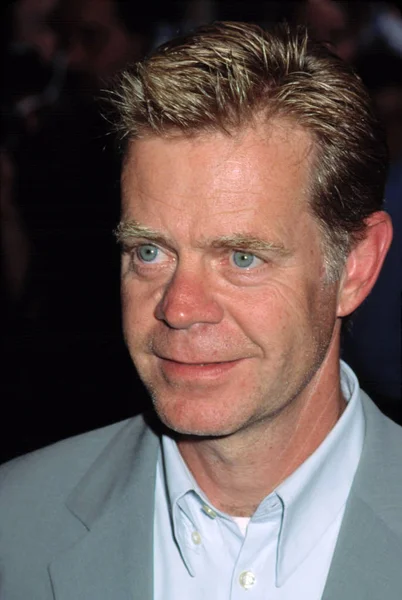 William Macy Jurassic Park Screening Nyc 2001 Contino — Stock Photo, Image