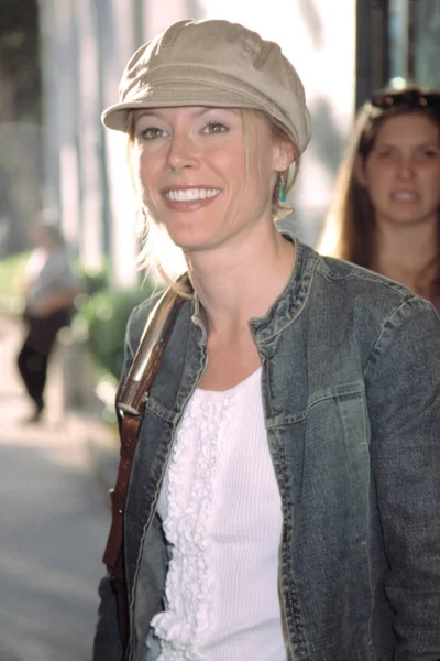 Julie Bowen Première Chateau 2002 Nyc — Photo