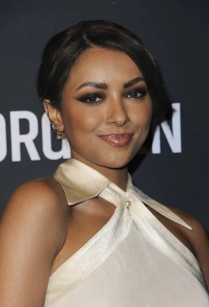 Kat Graham Las Llegadas Para Forgiven Special Screening Directors Guild — Foto de Stock