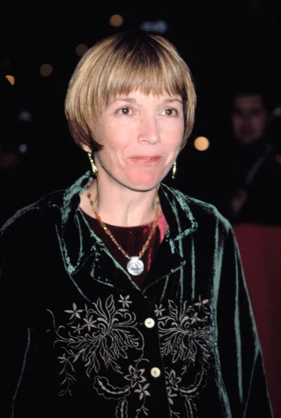 Jane Anderson Regisseur Bei Der Premiere Von Normal 2003 Contino — Stockfoto