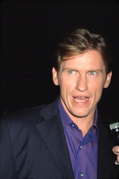 Denis Leary Alla Denis Leary Fire Fighters Foundation Benefit 2001 — Foto Stock
