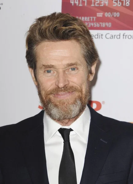 Willem Dafoe Arrivals Aarp Magazines 17Th Annual Movies Grownups Awards — Stock Photo, Image