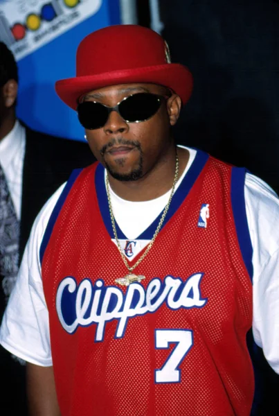 Nate Dogg Premiile Billboard 2001 Las Vegas 2001 — Fotografie, imagine de stoc