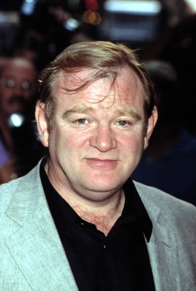 Brendan Gleeson Yapay Zeka Dünya Prömiyeri Yapay Istihbarat 2001 — Stok fotoğraf