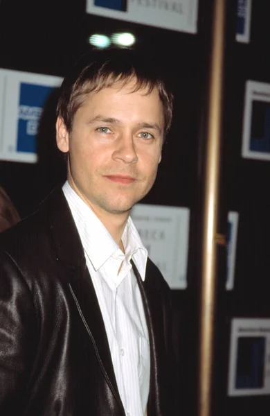 Chad Lowe Bei Der Premiere Von Schlaflosigkeit 2002 — Stockfoto