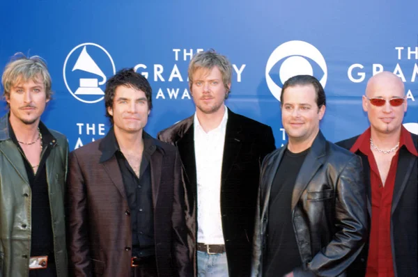 Tren 2002 Premios Grammy 2002 Por Robert Hepler — Foto de Stock