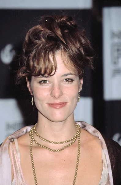 Parker Posey Při Otevření Newyorské Filmové Slavnosti 2002 — Stock fotografie