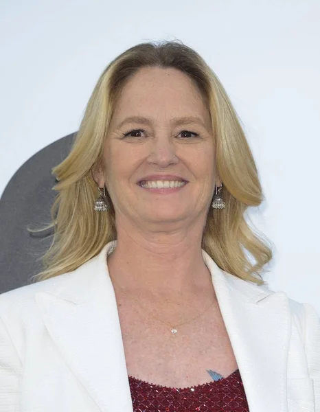 Melissa Leo Arrivals Equalizer Premiere Tcl Chinese Theatre Formerly Grauman — Stock Photo, Image