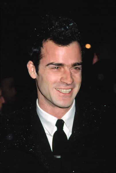 Justin Theroux National Board Review Awards 2002 — Stock Photo, Image