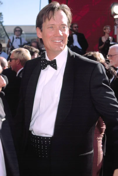 Kevin Sorbo Agli Emmy Awards 2002 — Foto Stock