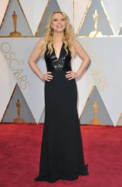 Kate Mckinnon Aux Arrivées Pour Les 89E Oscars Academy Awards — Photo