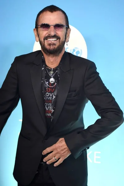 Ringo Starr Las Llegadas Para Unicef Usa 14Th Annual Snowflake — Foto de Stock