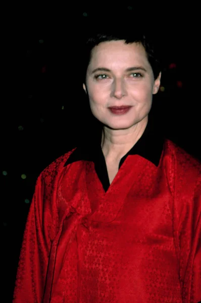 Isabella Rossellini Granskningsnämnden 2003 — Stockfoto