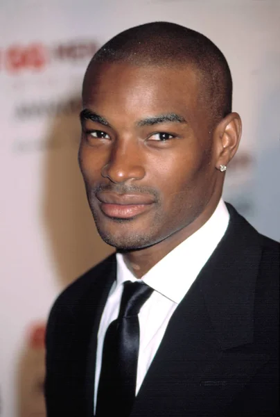 Tyson Beckford Bei Den Men Year Awards — Stockfoto