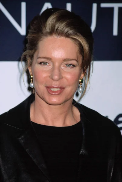 Queen Noor Riverkeeper Benefit Nueva York 2001 — Foto de Stock