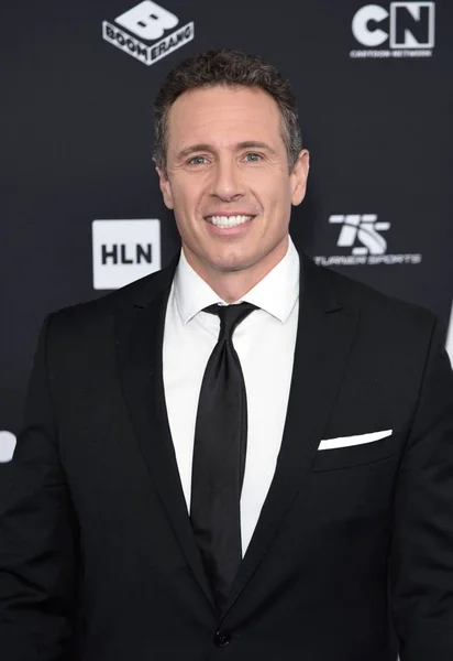 Chris Cuomo Las Llegadas Para 2018 Turner Upfront Presentation Madison — Foto de Stock